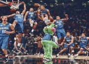 开云棋牌入口-雷霆带走尼克斯，贝恩成为关键先生