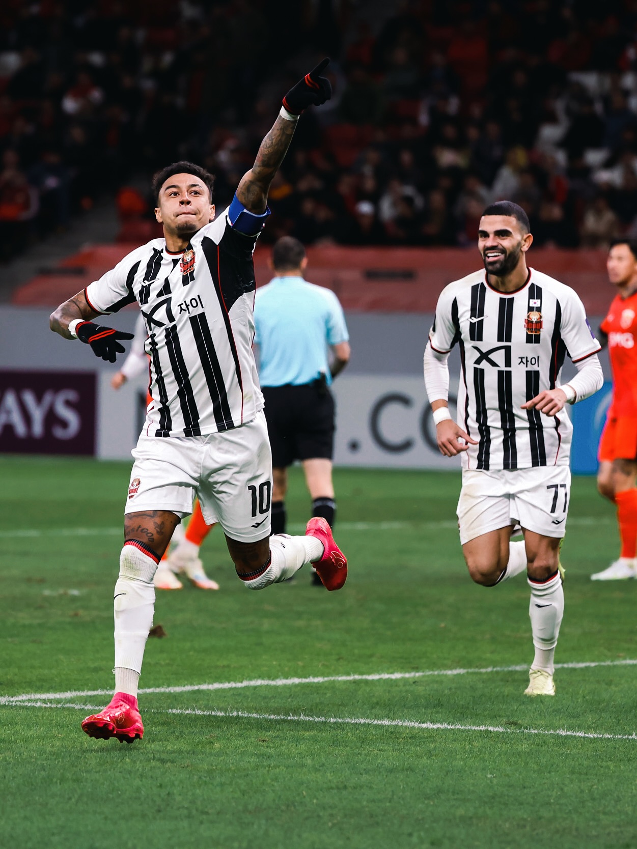 关于东京FC无缘亚冠四强，球员心情低落的信息